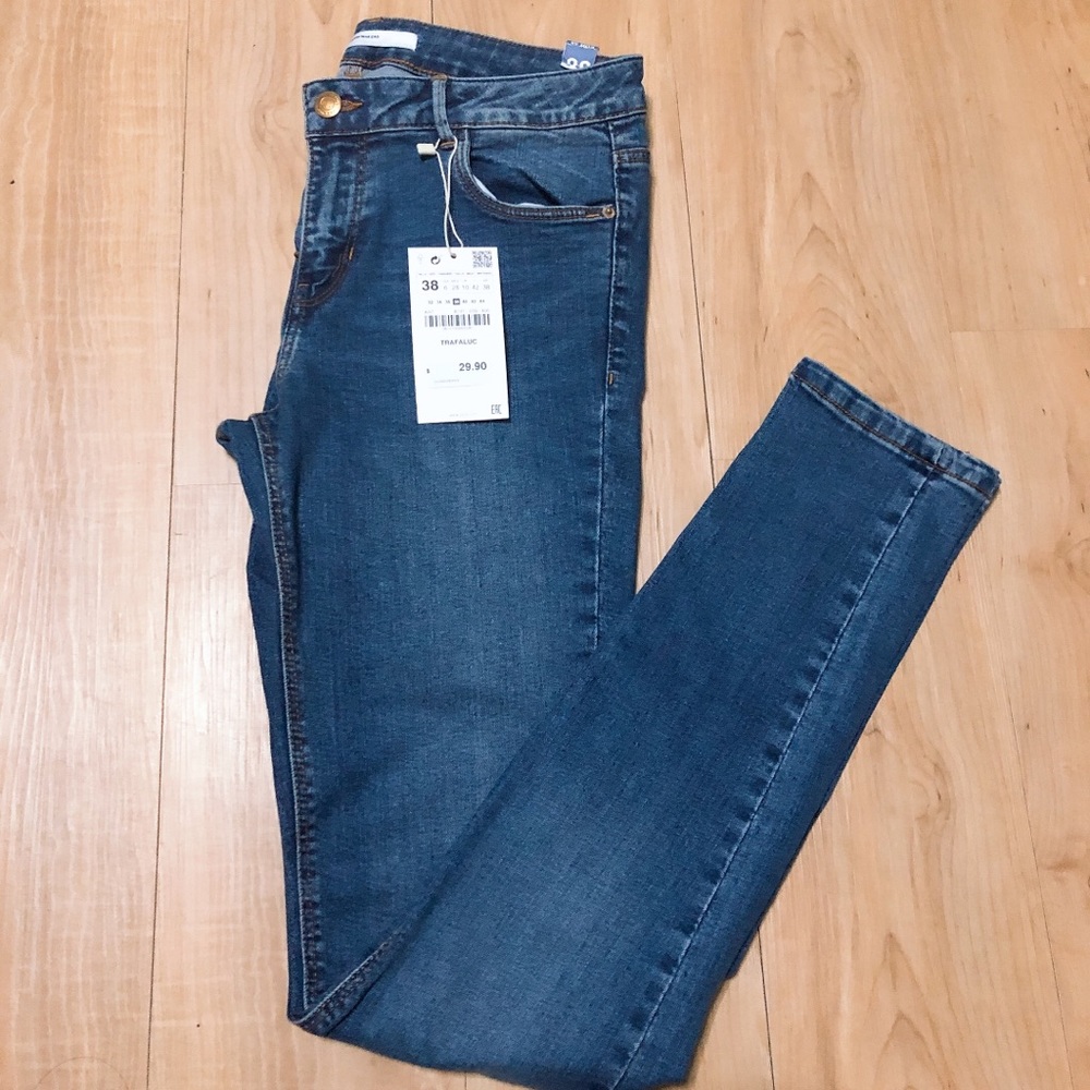 ZARA Trafaluc Jeans